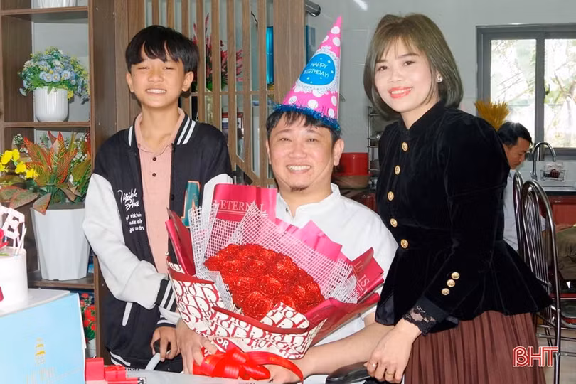 Tình yêu - khởi nguồn hạnh phúc