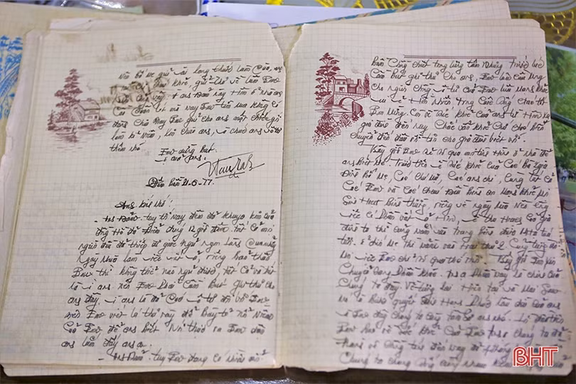 Những câu chuyện tình ấm áp...