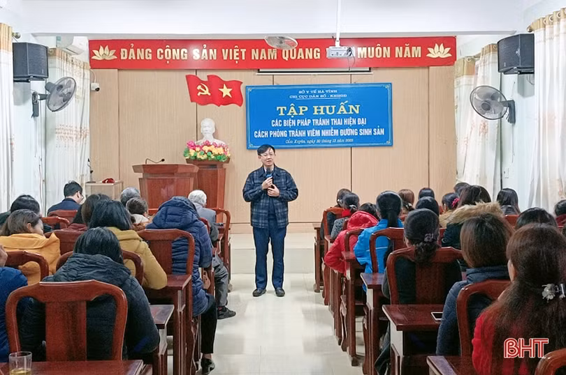 Những thách thức trong thực hiện mục tiêu dân số và phát triển ở Hà Tĩnh