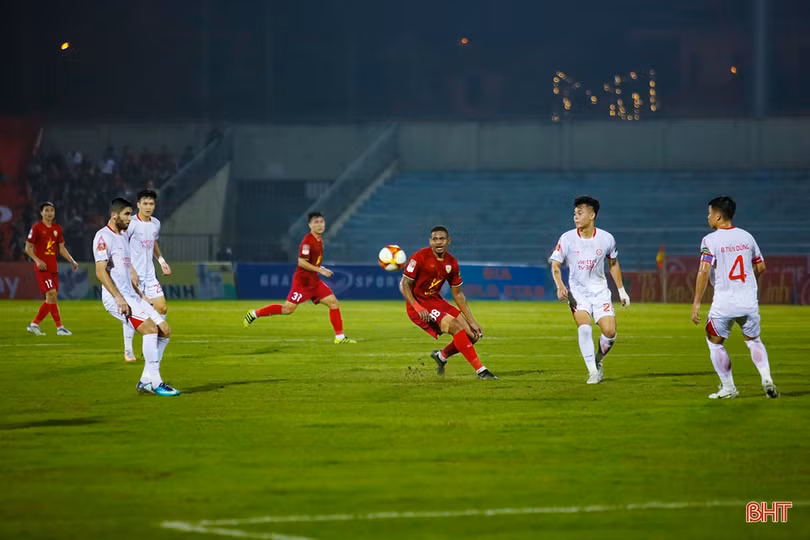 Mừng cho Hồng Lĩnh Hà Tĩnh!