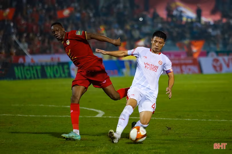 Mừng cho Hồng Lĩnh Hà Tĩnh!