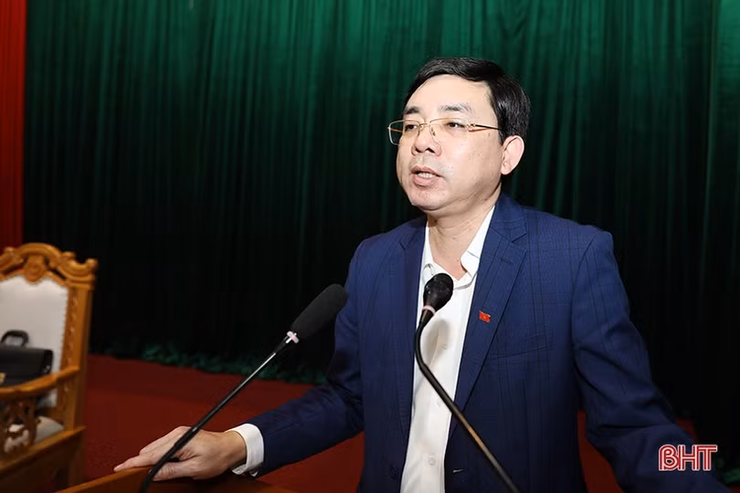 TX Kỳ Anh gắn NTM, đô thị văn minh với tiêu chí xây dựng thành phố