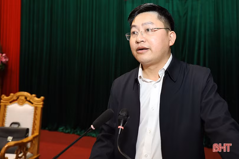 TX Kỳ Anh gắn NTM, đô thị văn minh với tiêu chí xây dựng thành phố