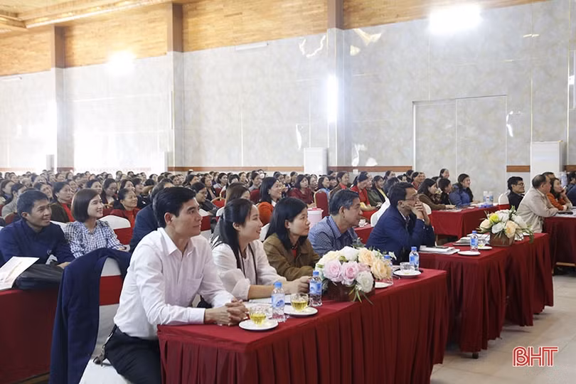 Đề nghị mở rộng mô hình sản xuất nông nghiệp hữu cơ ở Cẩm Xuyên, Can Lộc