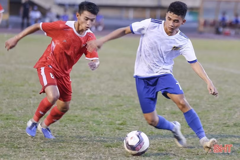 U17 Hồng Lĩnh Hà Tĩnh: Bây giờ hoặc không bao giờ!