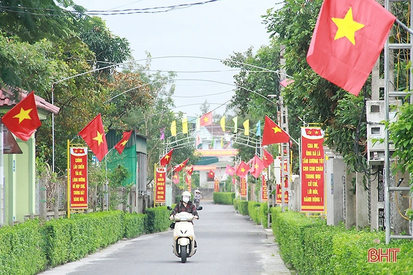 Góp phần thực hiện hiệu quả phương châm “dân biết, dân bàn, dân làm, dân kiểm tra, dân giám sát, dân thụ hưởng”