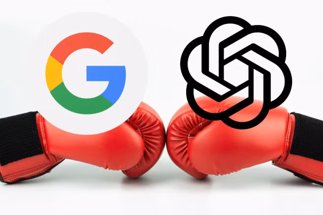 ChatGPT đẩy Google vào thế khó