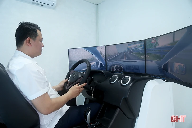 Vì sao học phí đào tạo bằng lái ôtô ở Hà Tĩnh tăng cao?