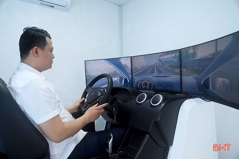 Vì sao học phí đào tạo bằng lái ôtô ở Hà Tĩnh tăng cao?