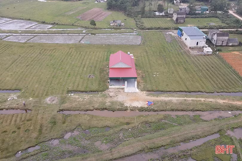 Hà Tĩnh phấn đấu khởi công các khu tái định cư cao tốc Bắc - Nam vào cuối tháng 2