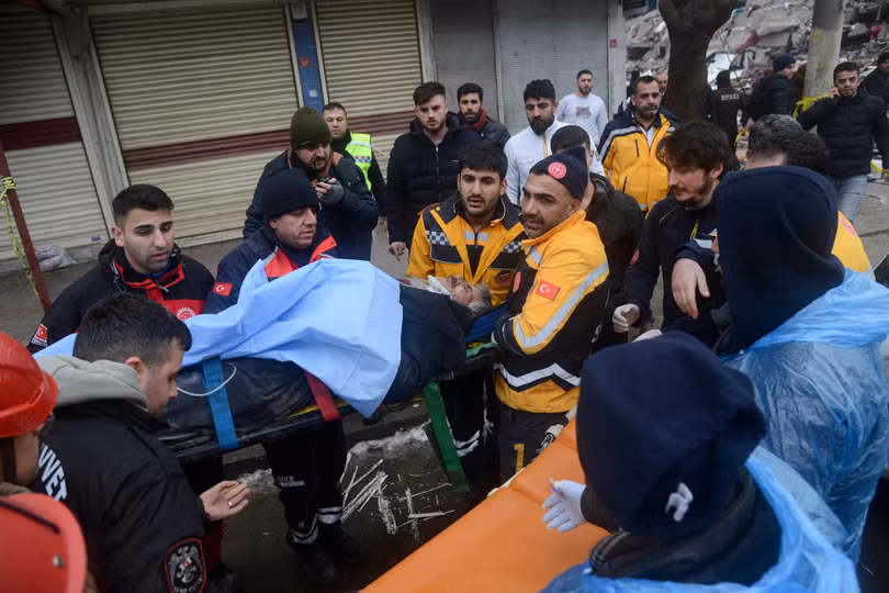 Nguyên nhân động đất ở Thổ Nhĩ Kỳ gây thương vong lớn