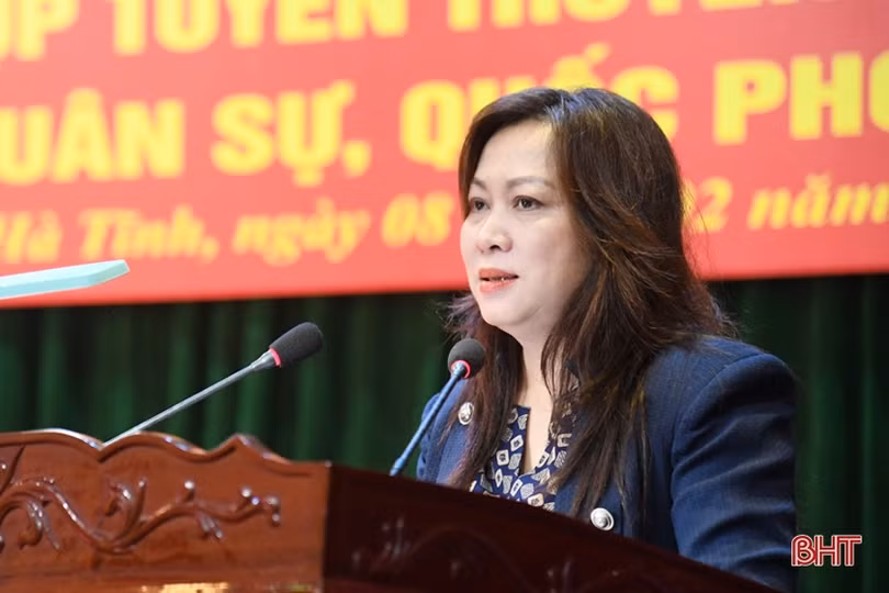 Phối hợp thực hiện tốt công tác tuyên truyền nhiệm vụ quân sự - quốc phòng