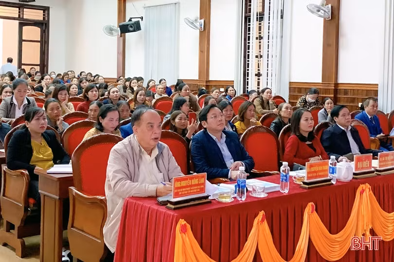 Đề nghị mở rộng mô hình sản xuất nông nghiệp hữu cơ ở Cẩm Xuyên, Can Lộc