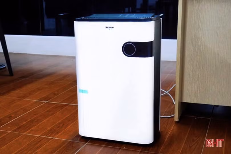 Thời tiết nồm ẩm ảnh hưởng lớn đến đời sống người dân Hà Tĩnh