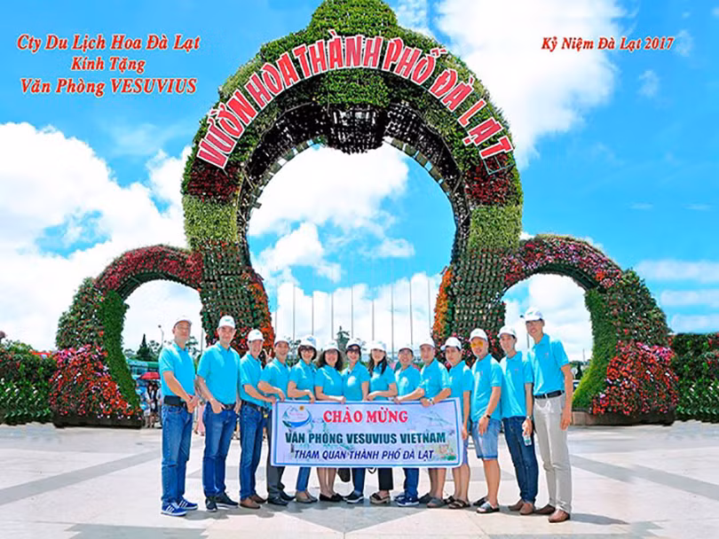 Hoa Dalat Travel - địa chỉ đặt phòng khách sạn uy tín, giá rẻ