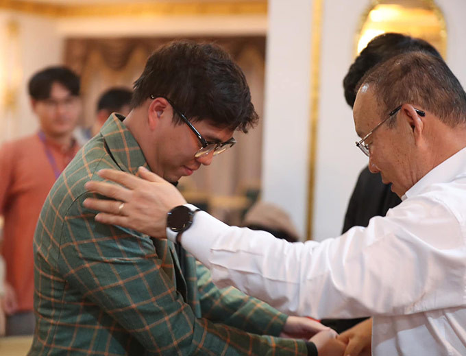 HLV Park Hang Seo: ‘Tôi thất nghiệp, giờ phải kiếm việc nuôi gia đình’