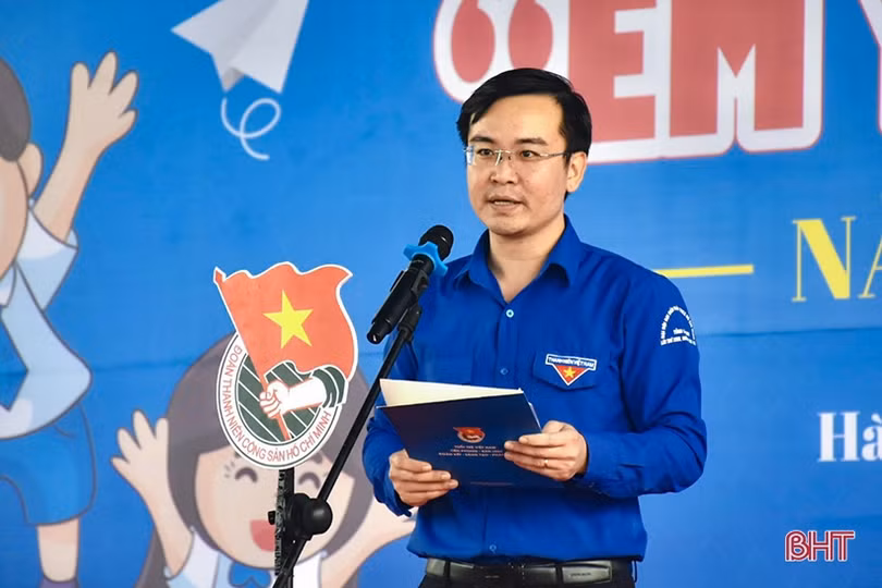 Phát động cuộc thi tiếng Anh “Em yêu Hà Tĩnh” trong thiếu nhi toàn tỉnh