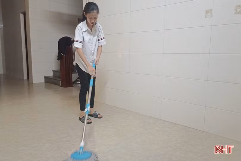 Thời tiết nồm ẩm ảnh hưởng lớn đến đời sống người dân Hà Tĩnh