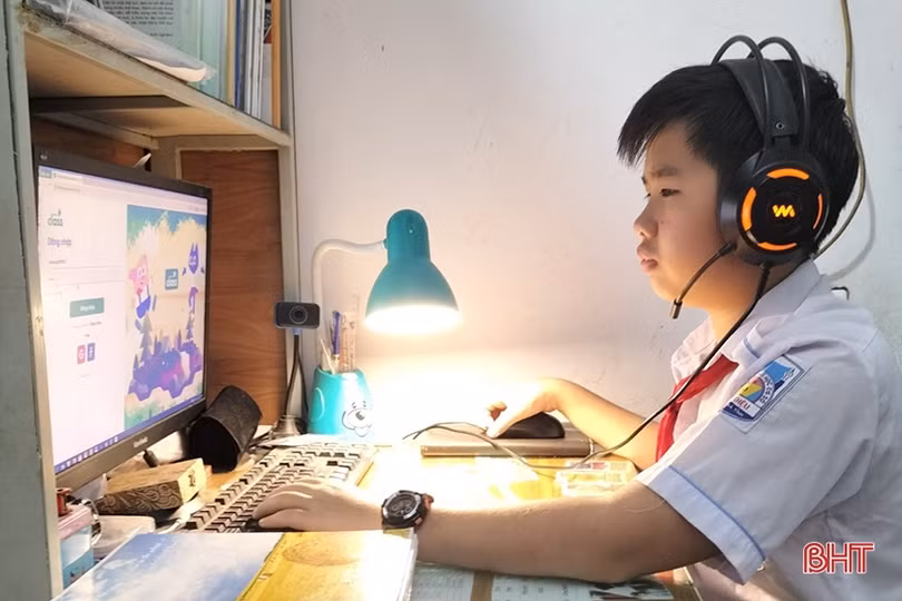 Phát động cuộc thi tiếng Anh “Em yêu Hà Tĩnh” trong thiếu nhi toàn tỉnh