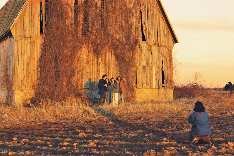 Gặp gỡ nữ đạo diễn 9X Hà Tĩnh giành giải xuất sắc nhất Liên hoan Phim quốc tế