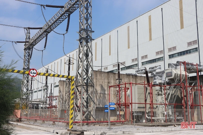 Nhà máy Nhiệt điện Vũng Áng 1 phấn đấu sản xuất 6,4 tỷ kWh trong năm 2023