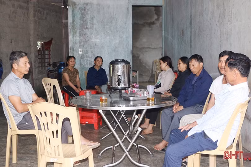 2 công dân Hà Tĩnh gặp nạn trên tàu cá ở Hàn Quốc: Gia cảnh khó khăn, vừa xuất cảnh 47 ngày