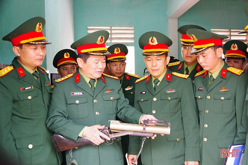 Duy trì nghiêm kỷ luật, nắm bắt tâm tư để chiến sỹ mới sớm hòa nhập môi trường quân đội