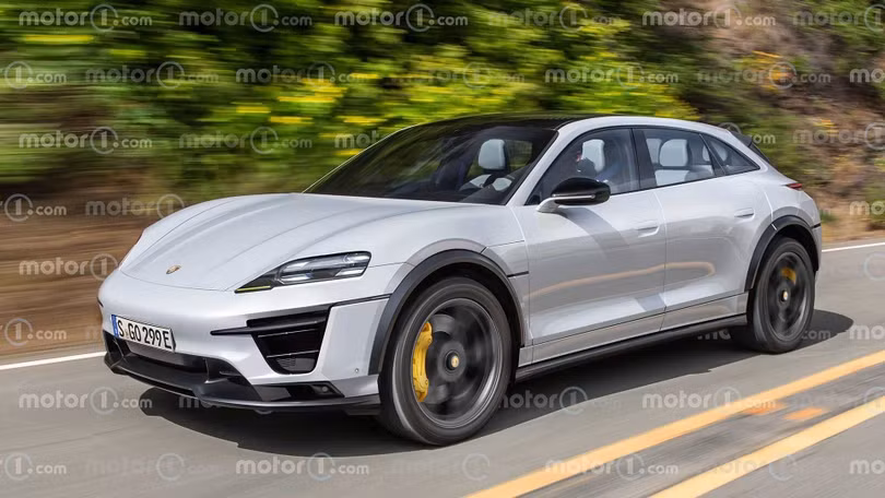 Porsche sắp ra mắt SUV cỡ lớn, đắt gấp ba Cayenne