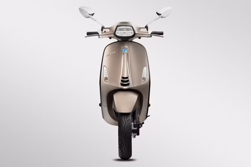 Vespa Sprint S phiên bản mới ra mắt với màn hình điện tử TFT
