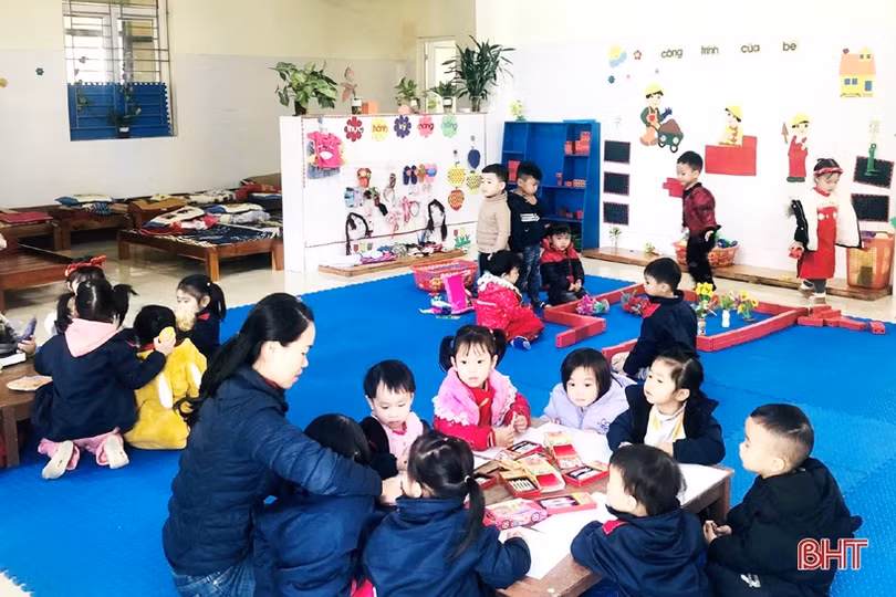 Hà Tĩnh: Thời tiết “ẩm ương”, nhiều học sinh nghỉ học do mắc cúm