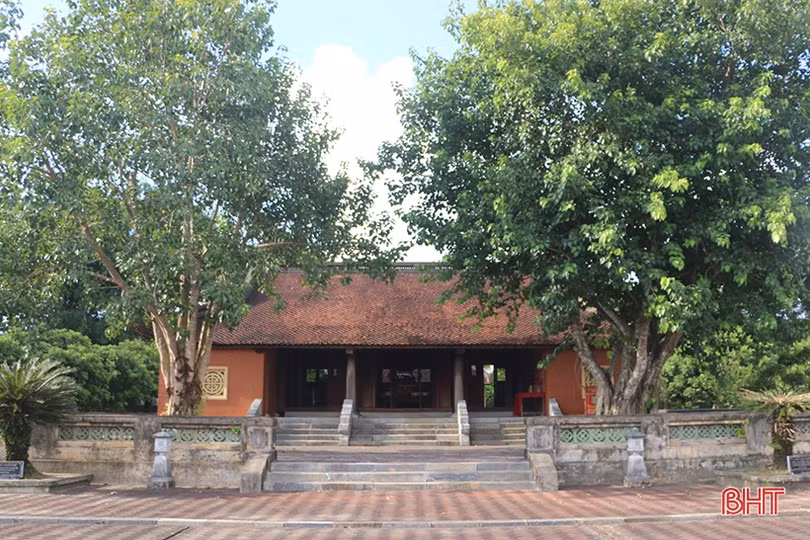 Những điểm đến hấp dẫn du khách ở huyện miền núi Hà Tĩnh 