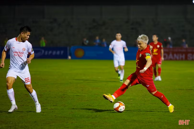 Mừng cho Hồng Lĩnh Hà Tĩnh!