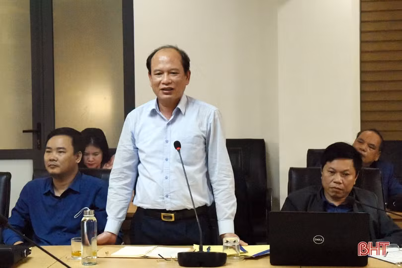 Đoàn ĐBQH Hà Tĩnh giám sát chuyên đề về đổi mới chương trình, SGK ở huyện Kỳ Anh