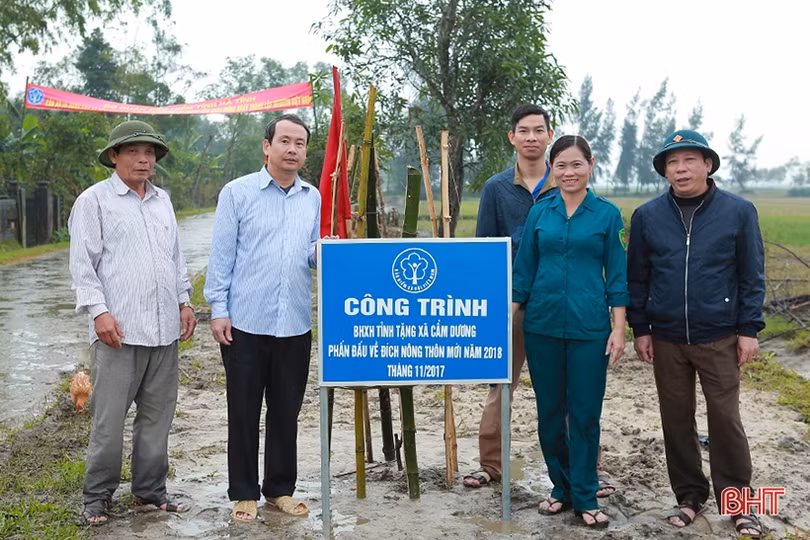 Công đoàn BHXH Hà Tĩnh tích cực thi đua để phát triển vững mạnh