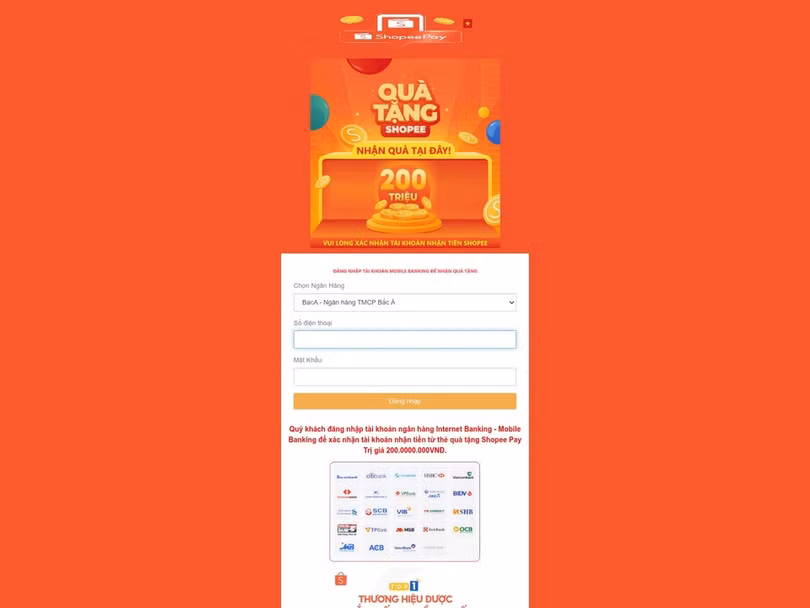 Hình thức lừa đảo mạng khiến nhiều người dính bẫy nhất