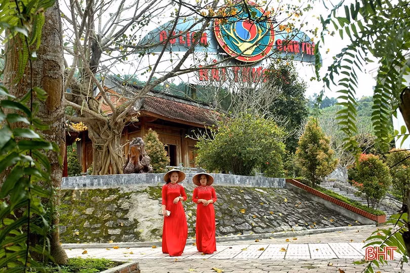 Những điểm đến hấp dẫn du khách ở huyện miền núi Hà Tĩnh 