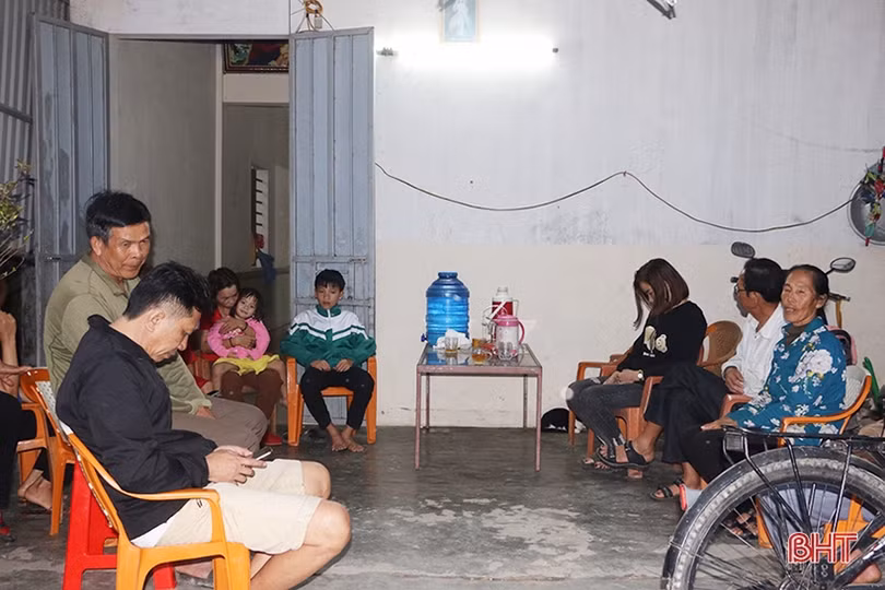 2 công dân Hà Tĩnh gặp nạn trên tàu cá ở Hàn Quốc: Gia cảnh khó khăn, vừa xuất cảnh 47 ngày