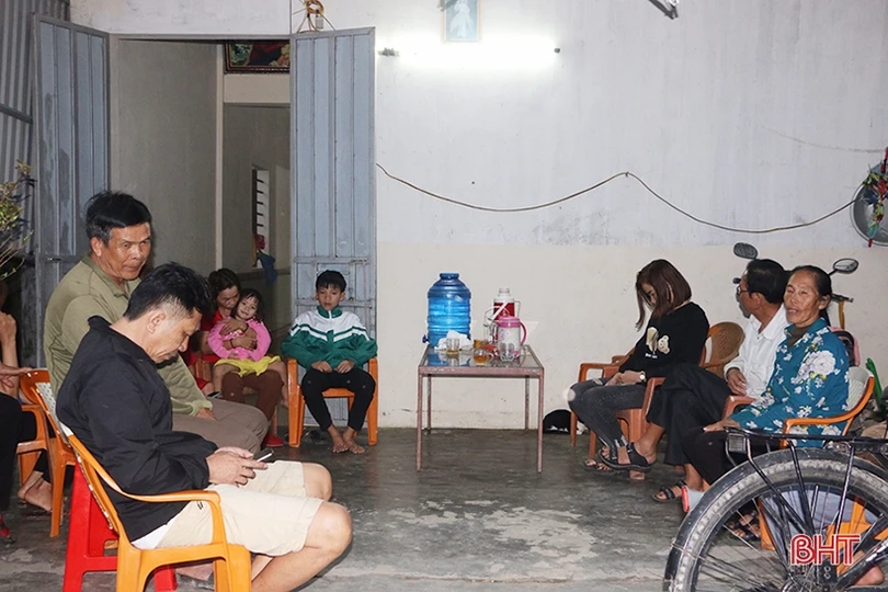 2 công dân Hà Tĩnh gặp nạn trên tàu cá ở Hàn Quốc: Gia cảnh khó khăn, vừa xuất cảnh 47 ngày