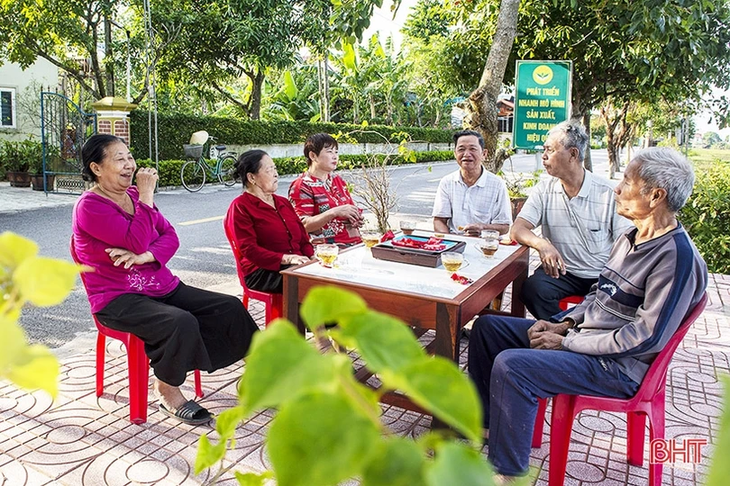 Góp phần thực hiện hiệu quả phương châm “dân biết, dân bàn, dân làm, dân kiểm tra, dân giám sát, dân thụ hưởng”