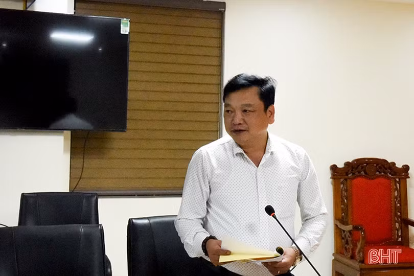 Đoàn ĐBQH Hà Tĩnh giám sát chuyên đề về đổi mới chương trình, SGK ở huyện Kỳ Anh