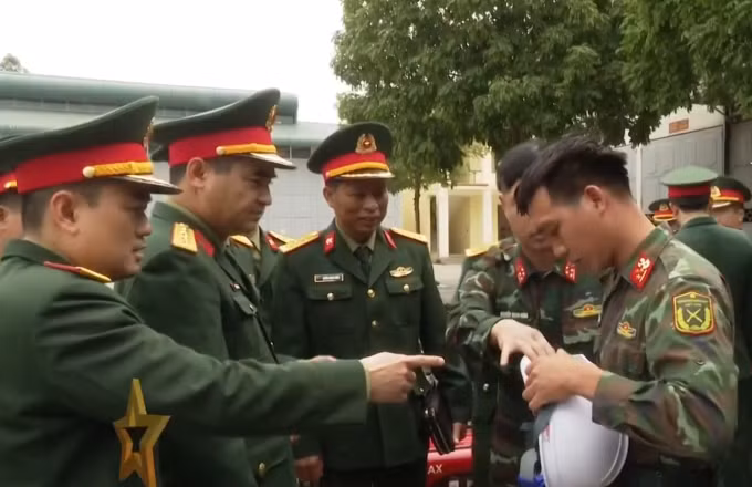 Quân đội cử 80 quân nhân tham gia cứu hộ tại Thổ Nhĩ Kỳ