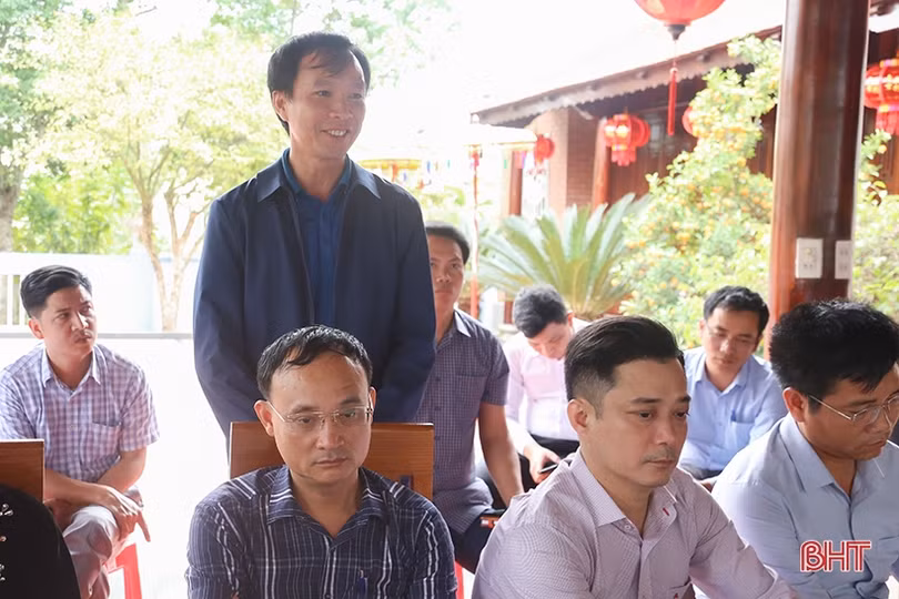 Tập đoàn Quế Lâm mở rộng các mô hình sản xuất hữu cơ tại Hà Tĩnh