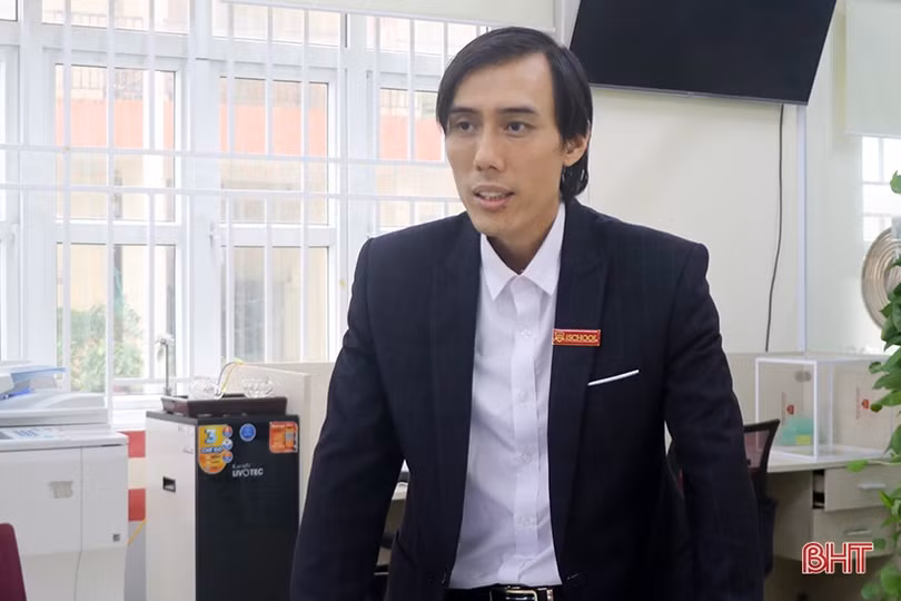 Đoàn ĐBQH tỉnh giám sát chuyên đề về đổi mới chương trình, SGK tại iSchool Hà Tĩnh