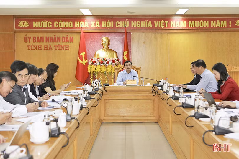 Xác định trọng tâm, trọng điểm trong quảng bá du lịch Hà Tĩnh