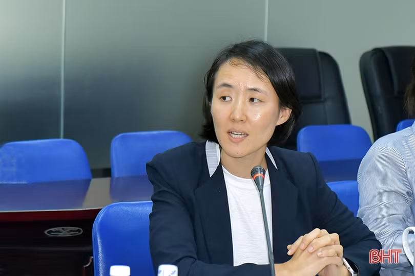 Hà Tĩnh đề xuất tổ chức KOICA của Hàn Quốc đầu tư dự án hơn 17 triệu USD về năng lượng sinh khối