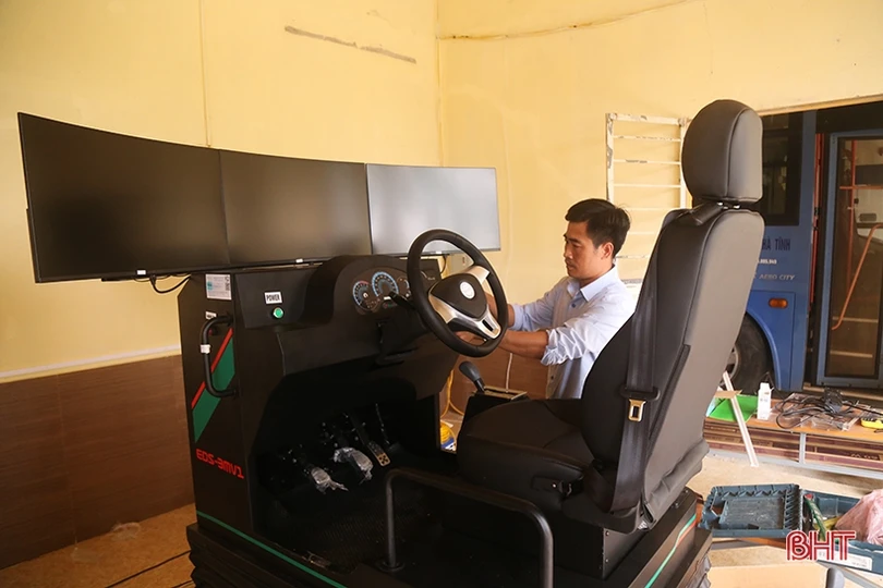 Vì sao học phí đào tạo bằng lái ôtô ở Hà Tĩnh tăng cao?