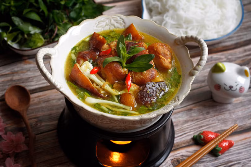 Các món ăn tăng sức đề kháng mùa nồm ẩm