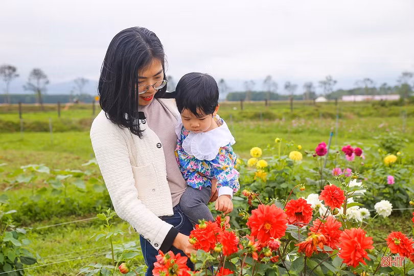 Trải nghiệm “Chợ gánh - Mùa thương đầu” tại Hà Tĩnh