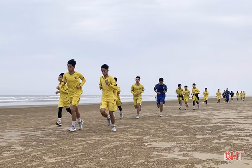 U17 Hồng Lĩnh Hà Tĩnh: Bây giờ hoặc không bao giờ!