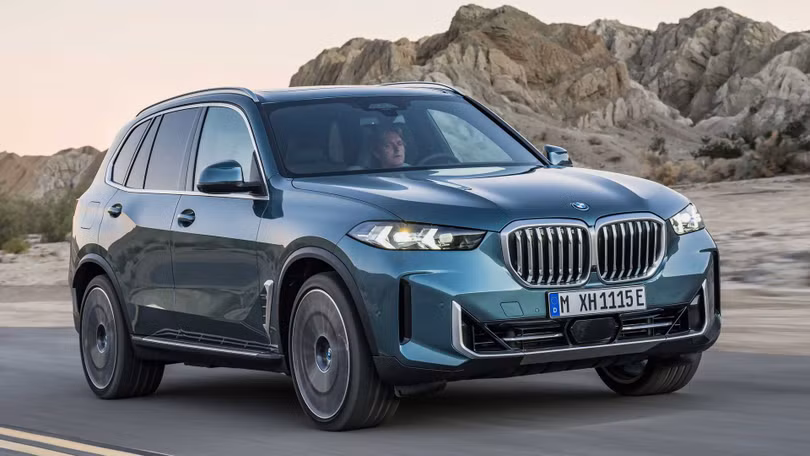 BMW X5 và X6 2024 ra mắt với nhiều nâng cấp đáng chú ý